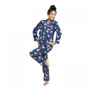 Wondershop Women's Holiday Unicorn Pajama Set