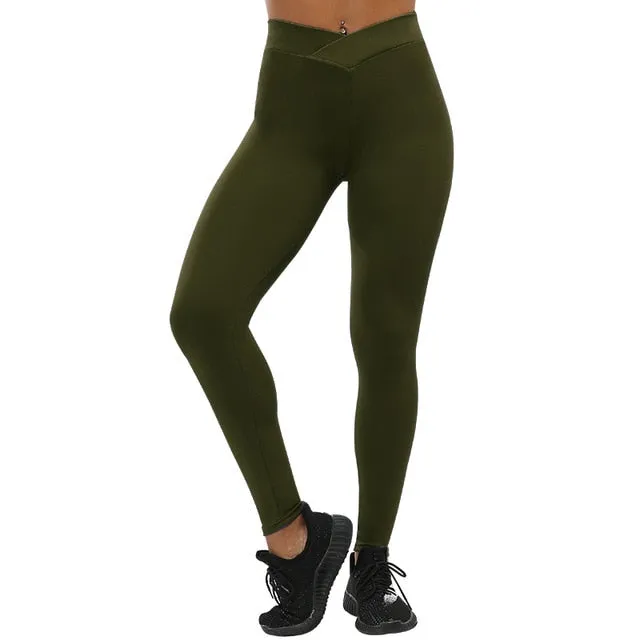 Work It Leggings
