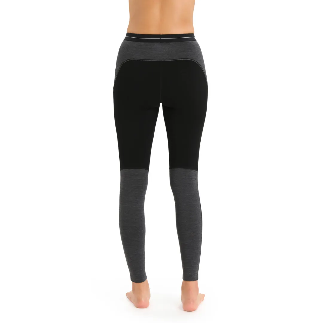 W's Merino 200 ZoneKnit Leggings