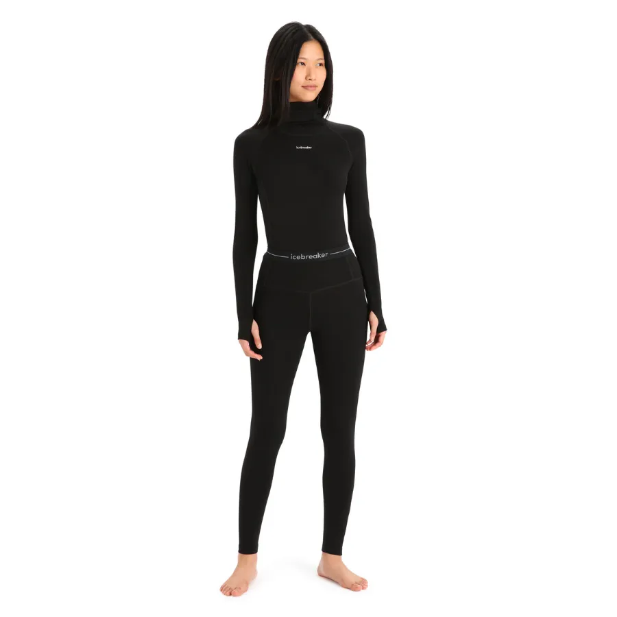 W's Merino 260 Tech High Rise Leggings