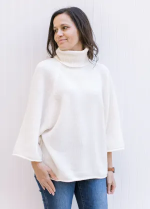 X Ivory Keys Sweater