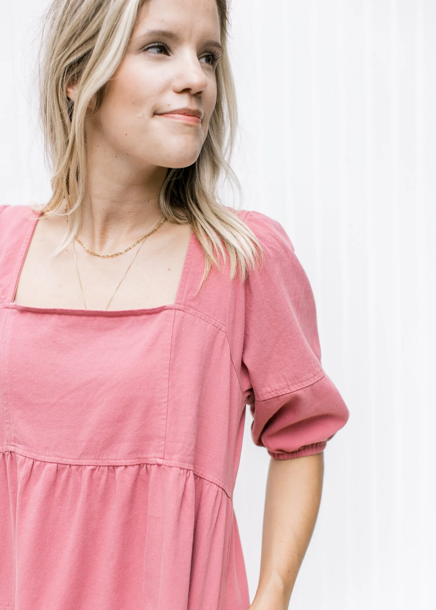 X Rose Dust Dress