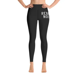 Yoga Leggings Black
