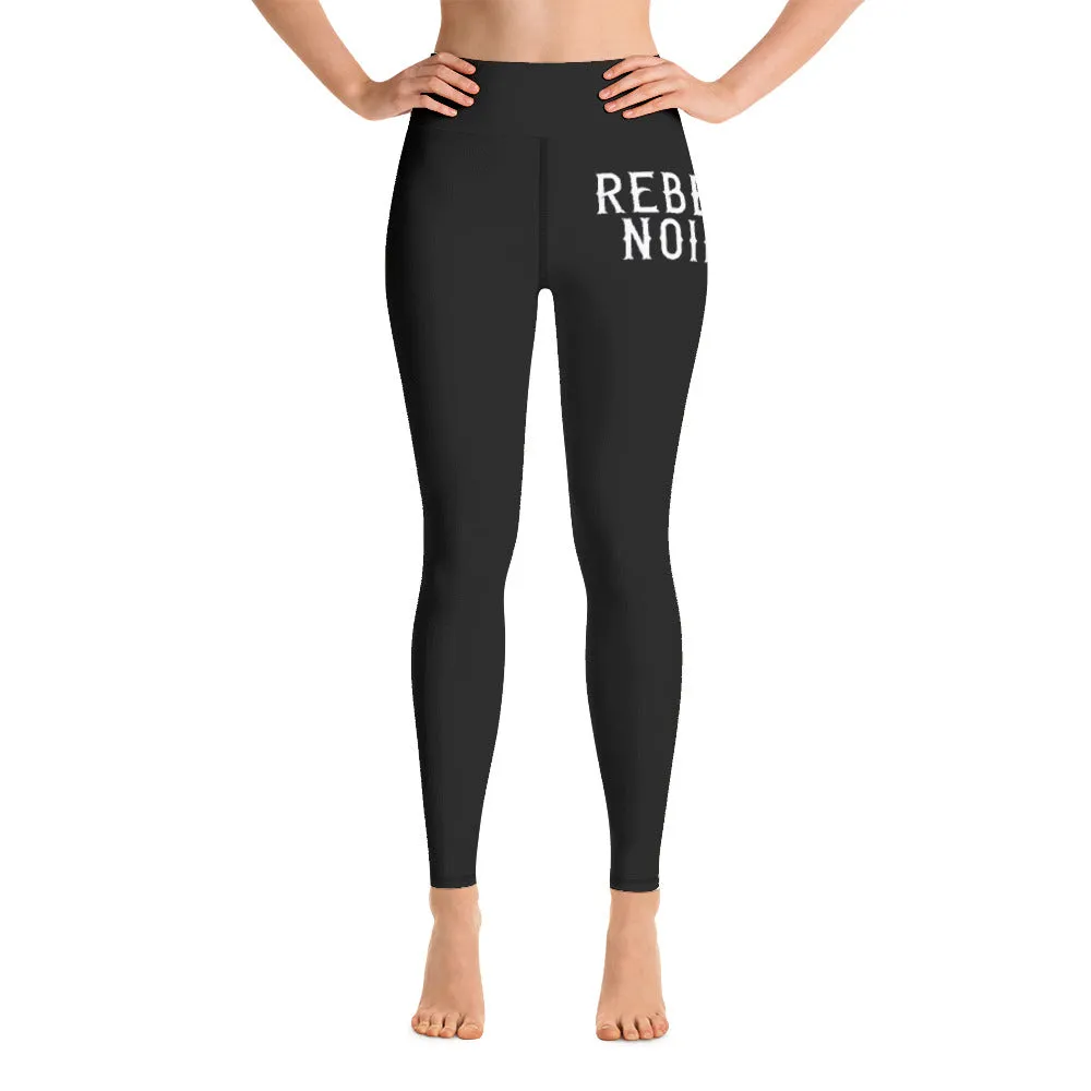 Yoga Leggings Black