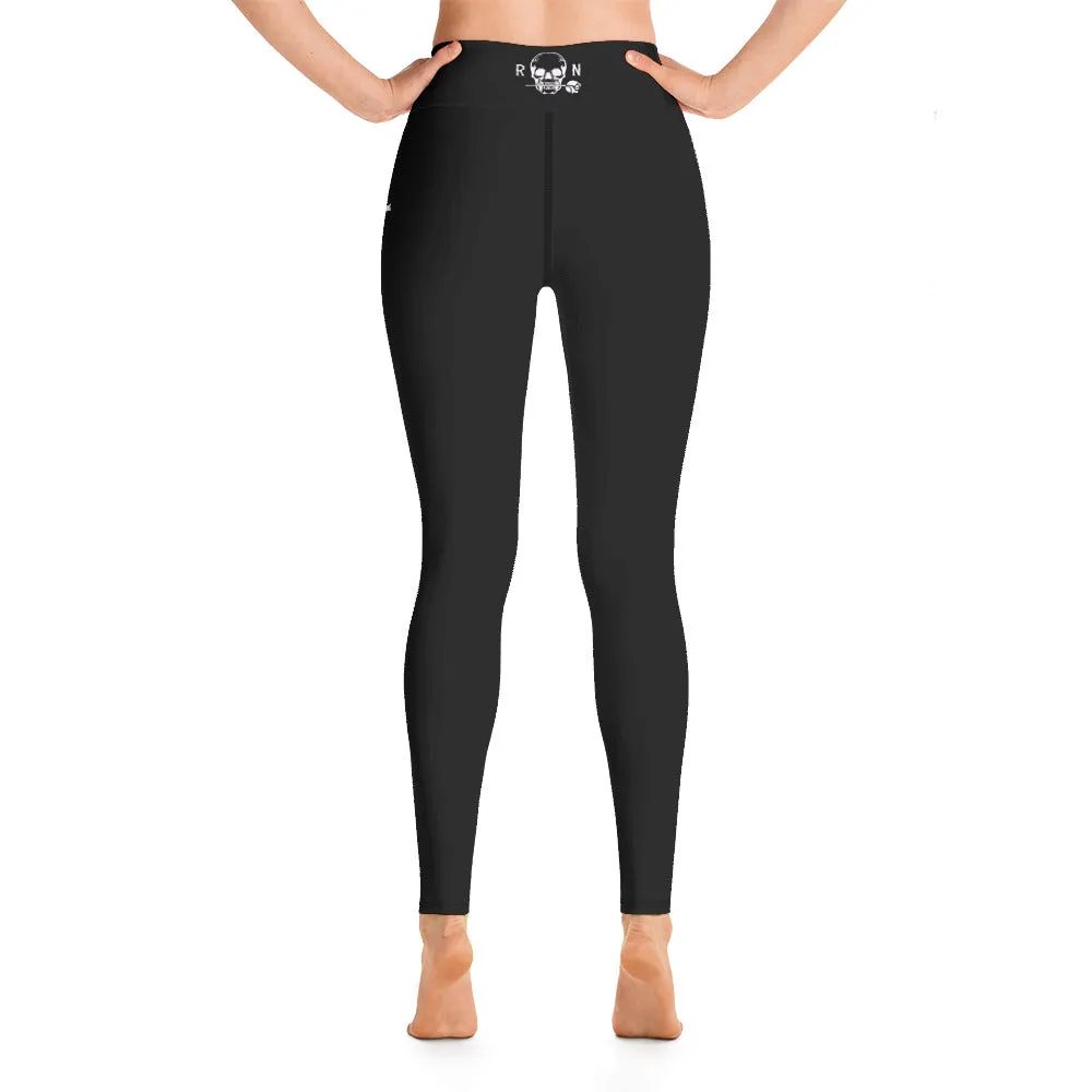 Yoga Leggings Black