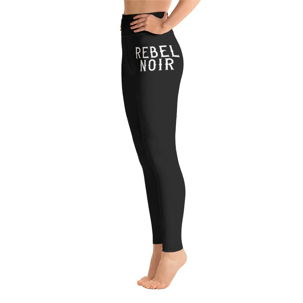 Yoga Leggings Black