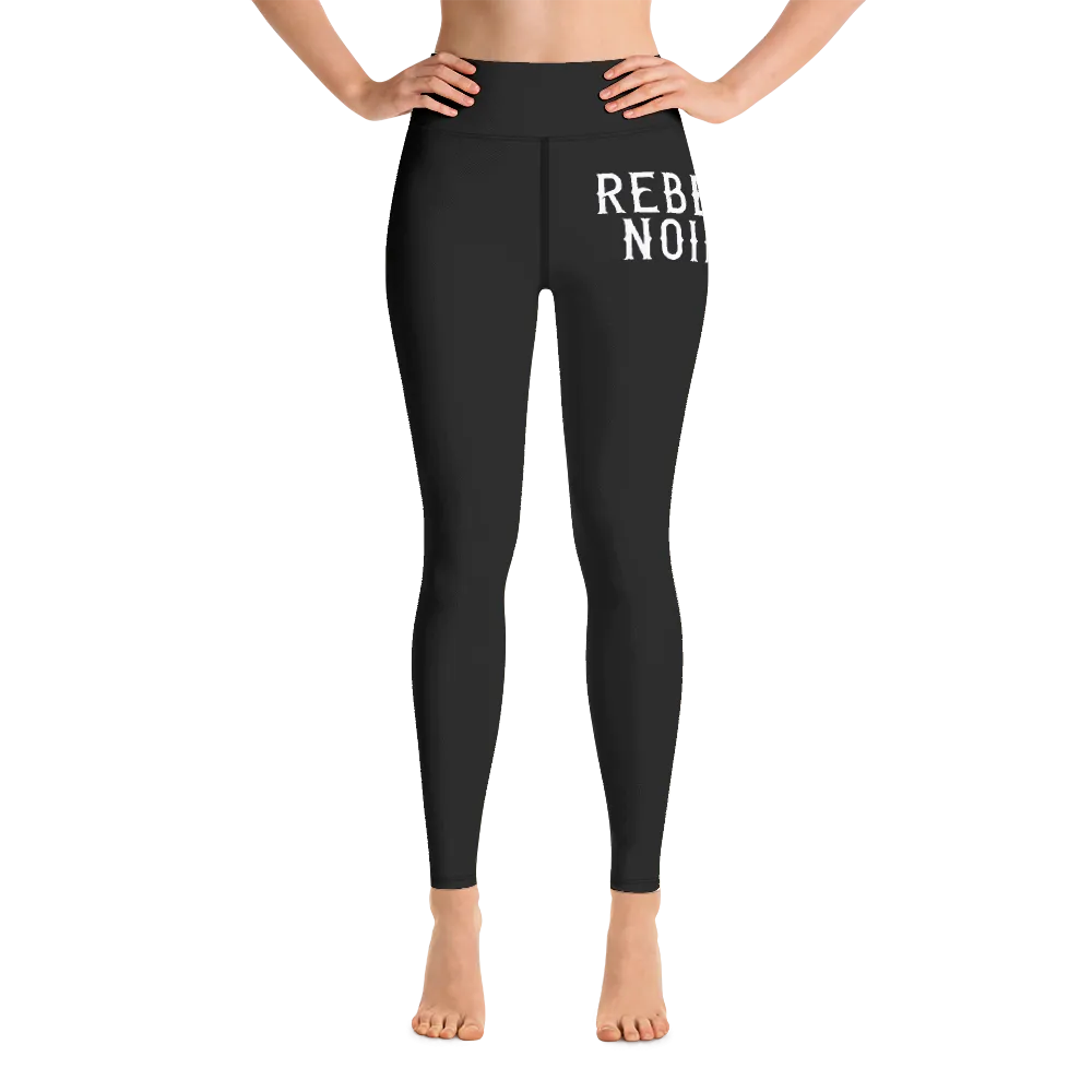 Yoga Leggings Black