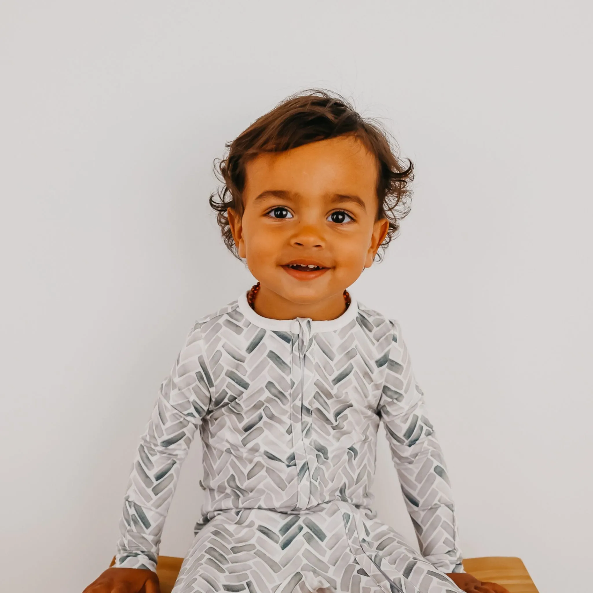 Zip-Up Footie Pajama - Alta
