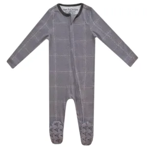 Zip-Up Footie Pajama - Dakota